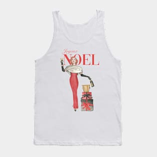 Joyeux Noel Tank Top